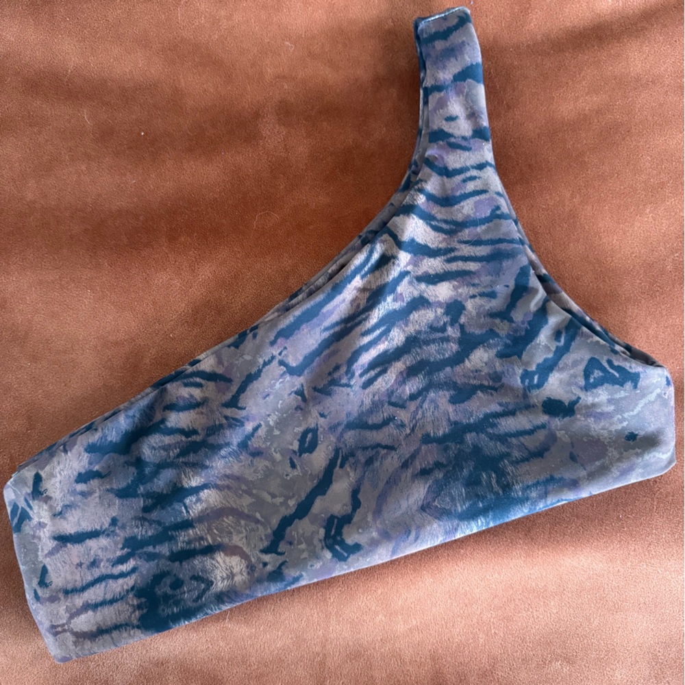 SKATIE Ellis Top Manzanillo Tiger Print